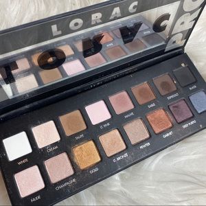 Gently used Lorac Pro Palette